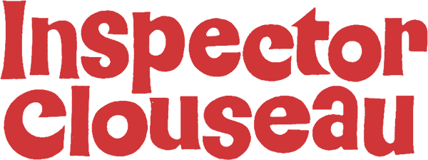 Inspector Clouseau logo