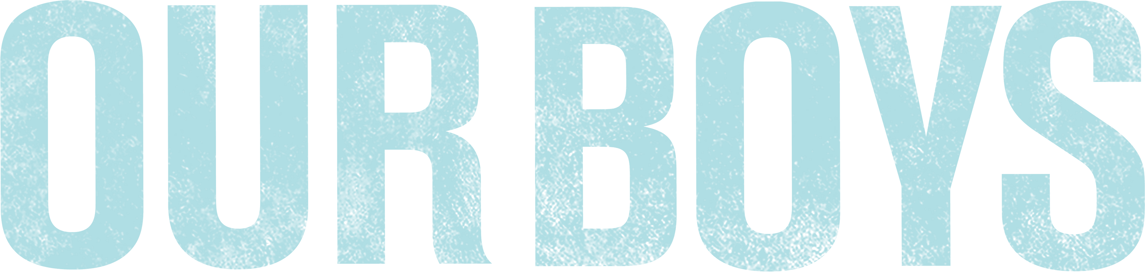 Our Boys logo