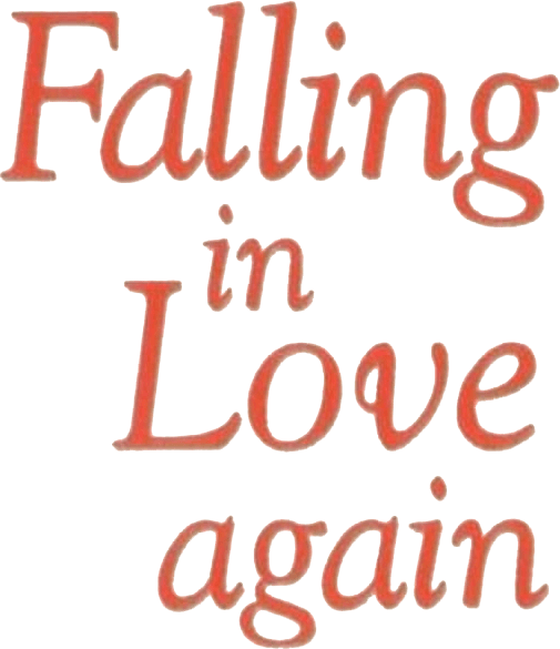 Falling in Love Again logo