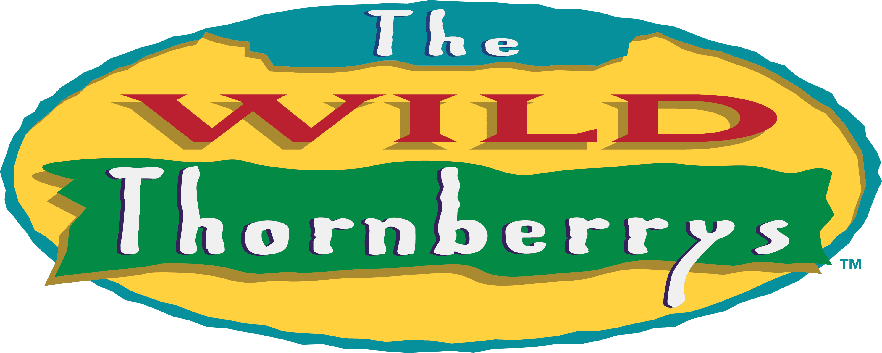 The Wild Thornberrys logo