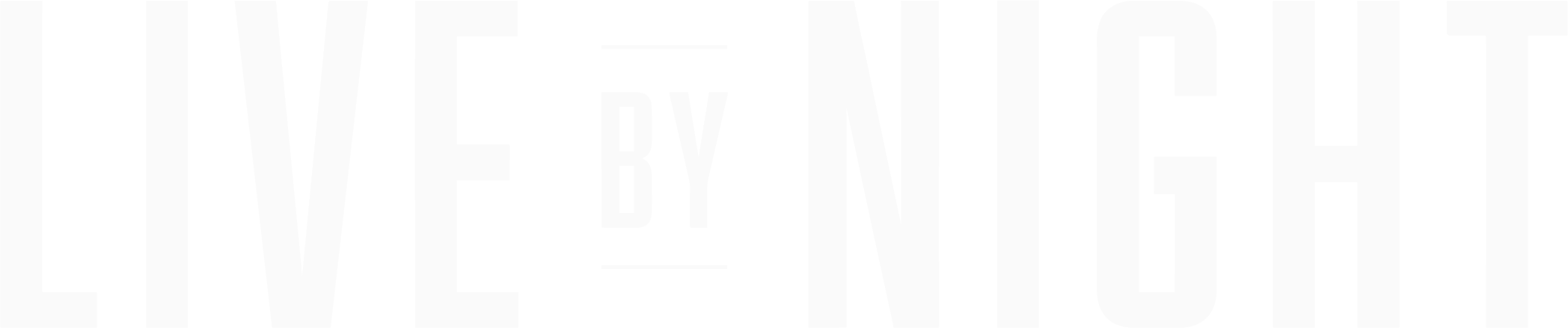Live by Night logo
