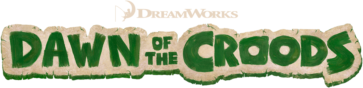 Dawn of the Croods logo