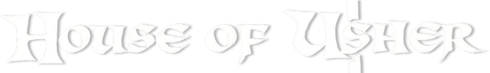 House of Usher logo