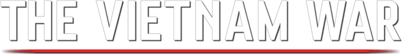 The Vietnam War logo