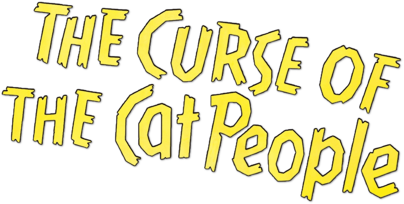 The Curse of the Cat People logo