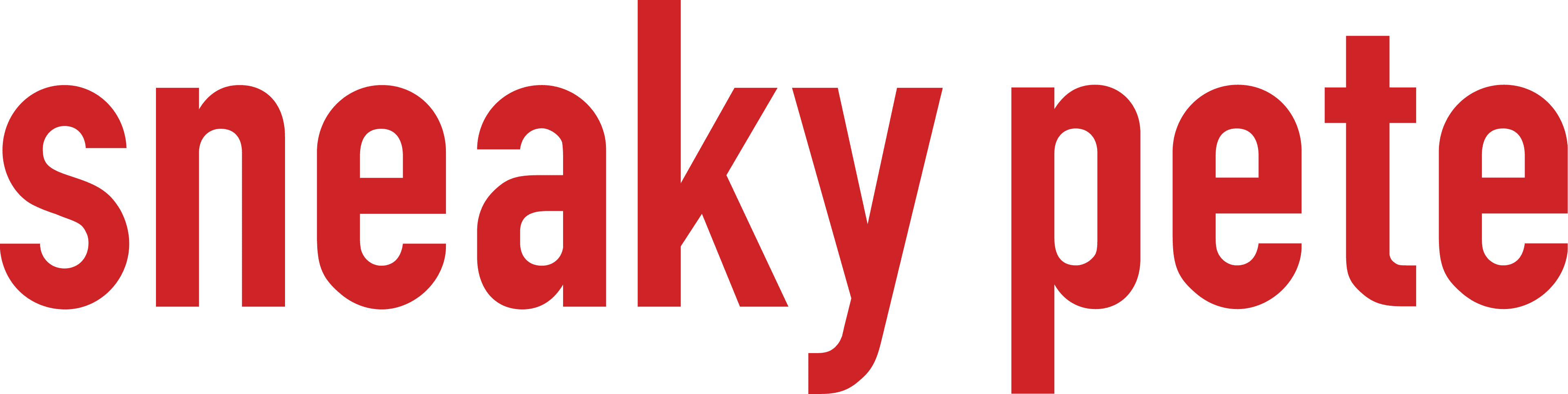 Sneaky Pete logo