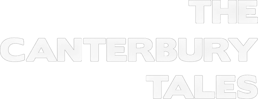 The Canterbury Tales logo