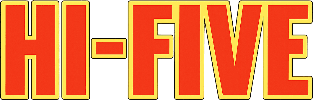 Hi-Five logo