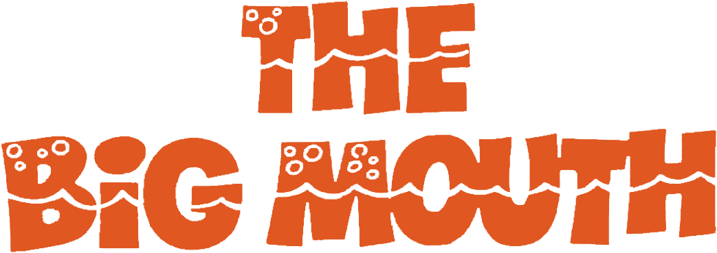 The Big Mouth logo