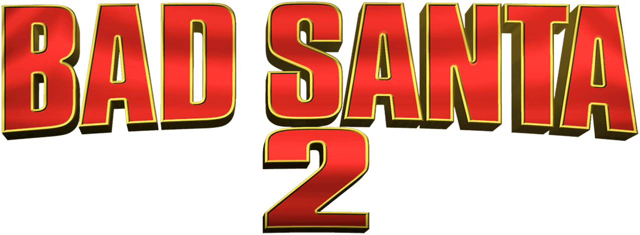 Bad Santa 2 logo
