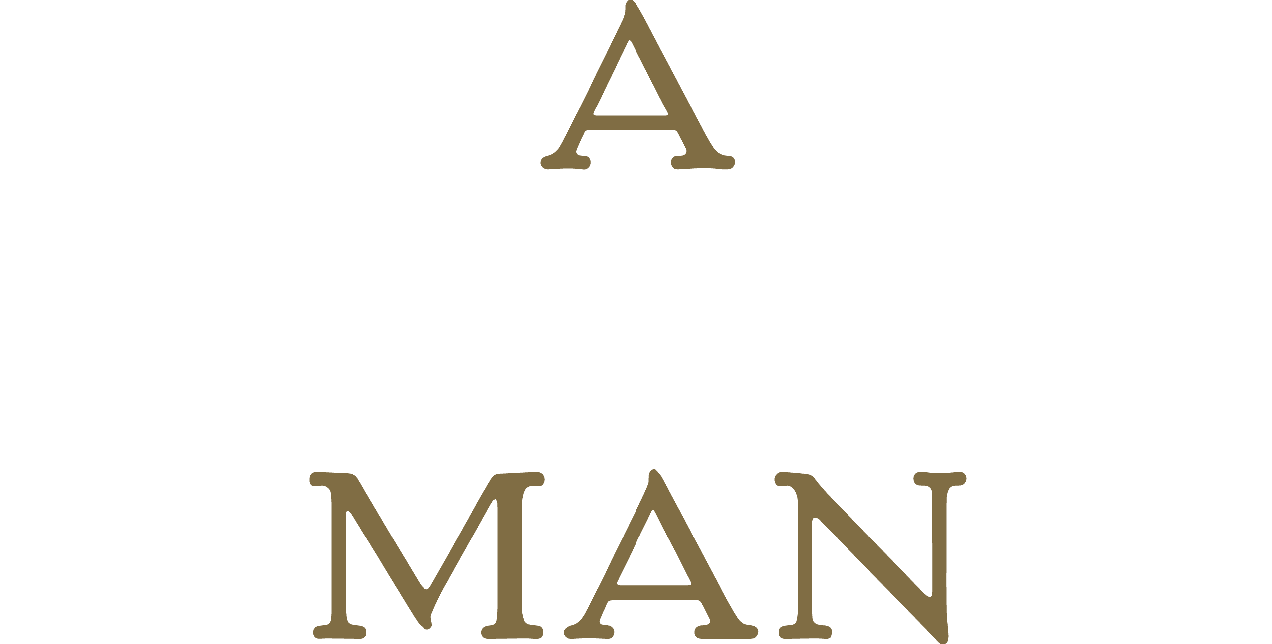 A Serious Man logo