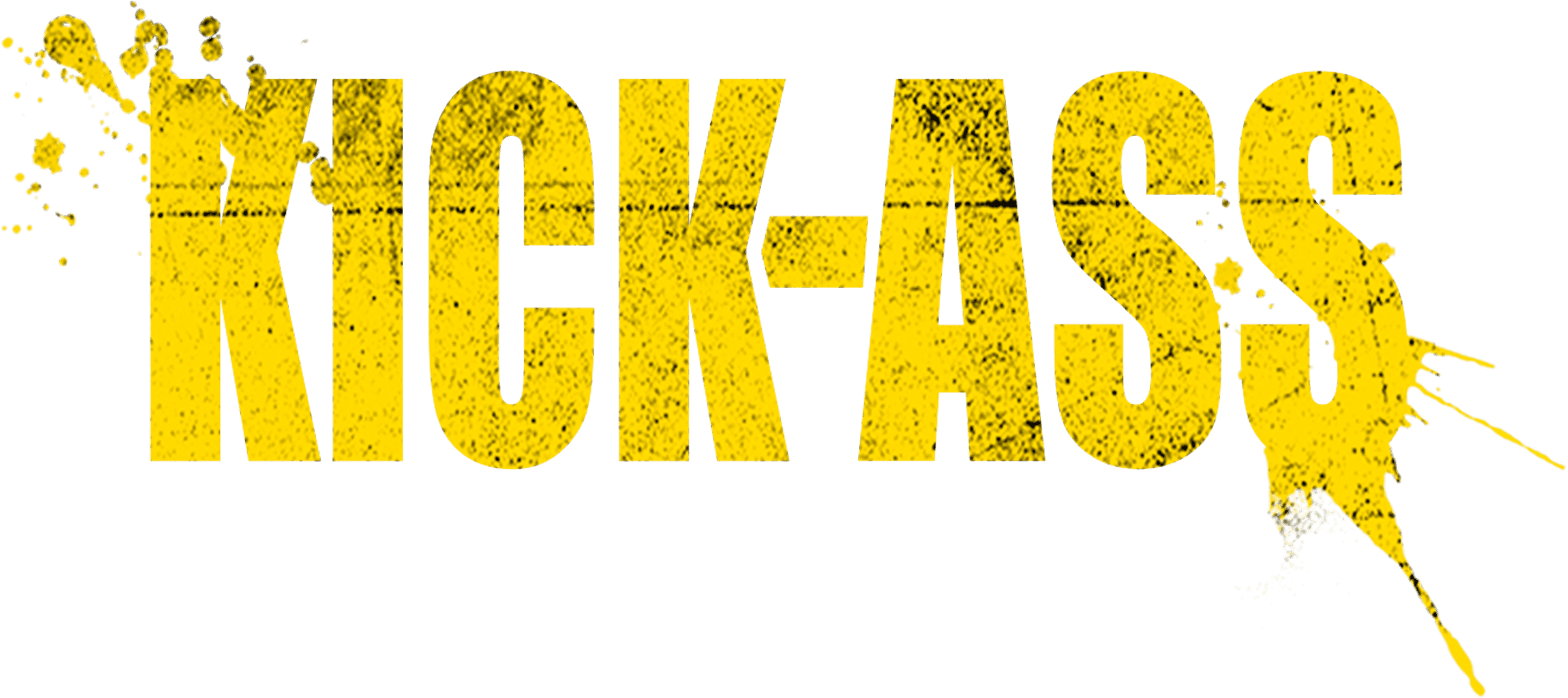 Kick-Ass logo
