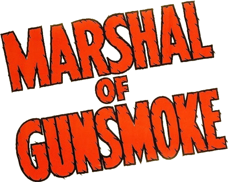 Marshal of Gunsmoke logo