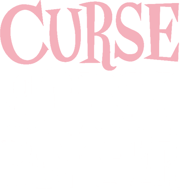 Curse of the Pink Panther logo