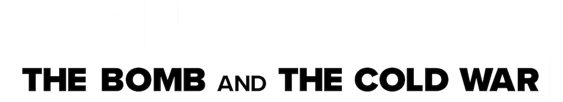 Turning Point: The Bomb and the Cold War logo