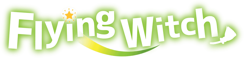 Flying Witch logo