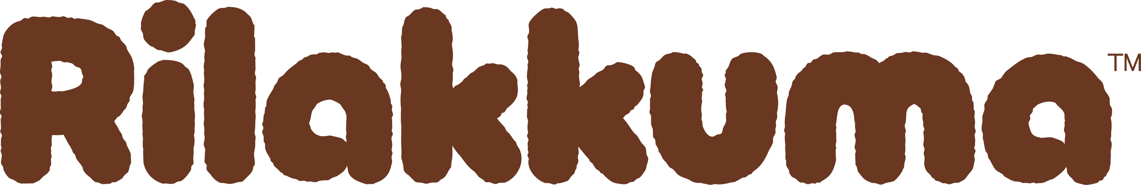 Rilakkuma logo