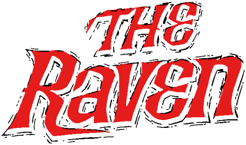 The Raven logo