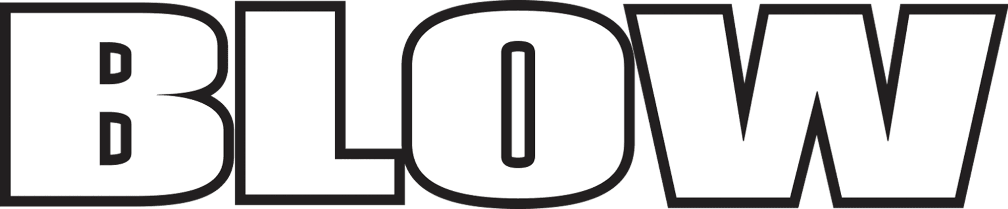Blow logo