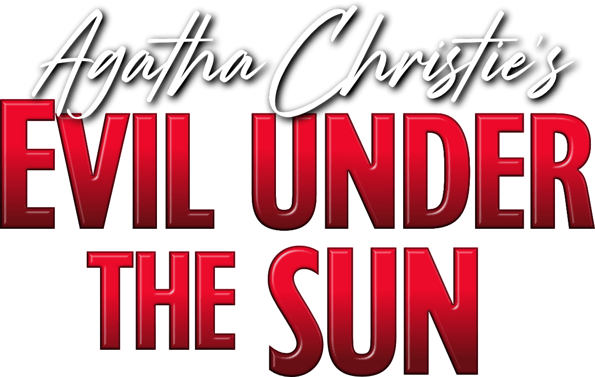 Evil Under the Sun logo