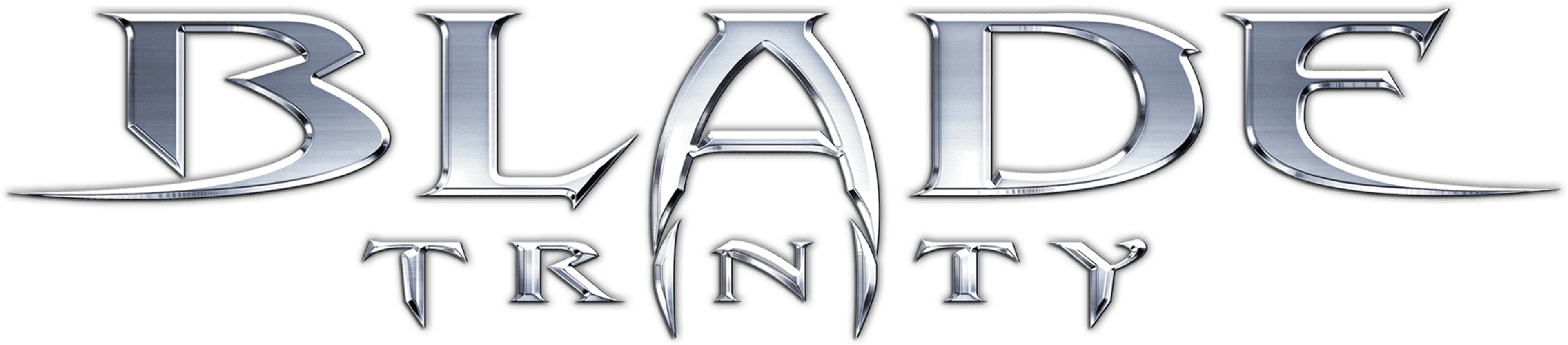Blade: Trinity logo
