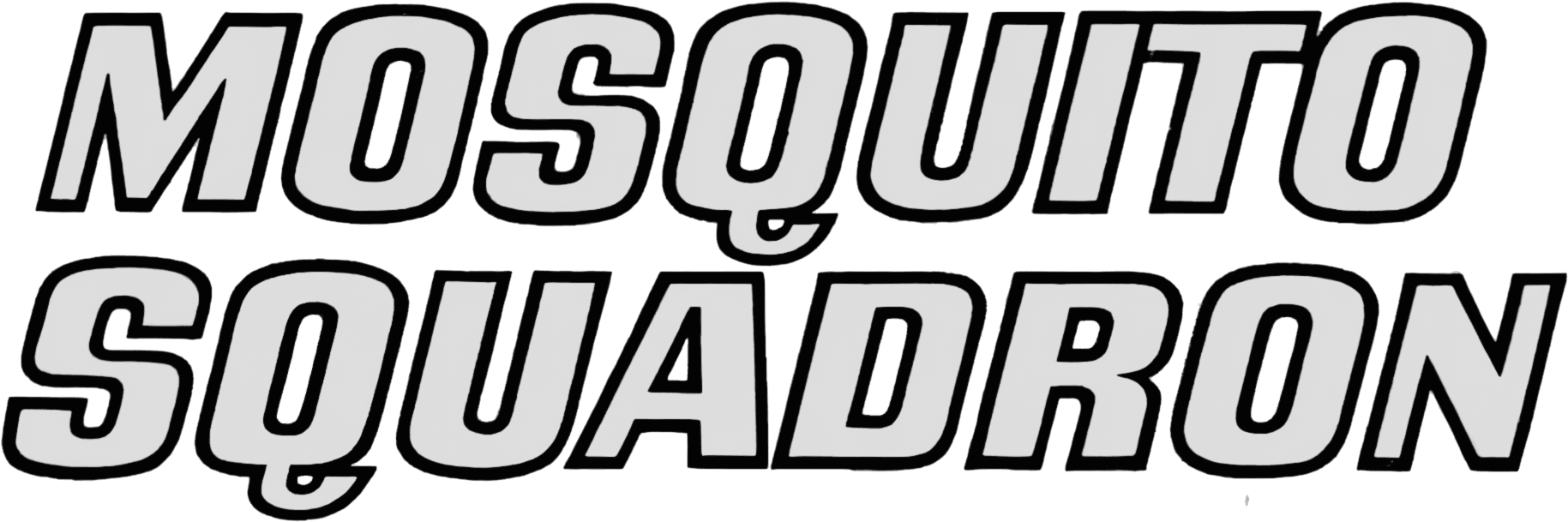 Mosquito Squadron logo