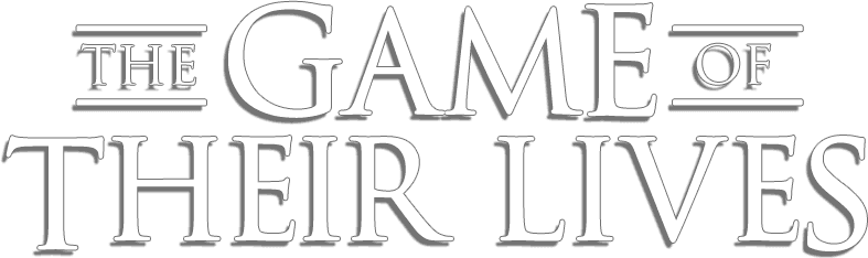The Game of Their Lives logo