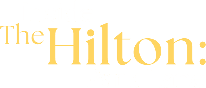 Inside the Hilton: Park Lane logo