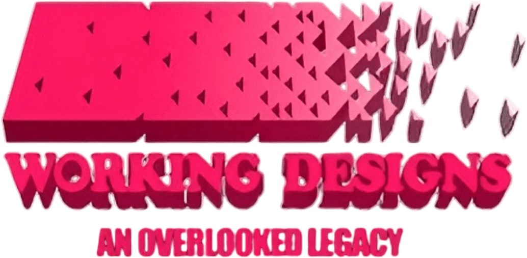 Working Designs: An Overlooked Legacy logo