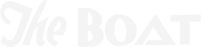 The Boat logo