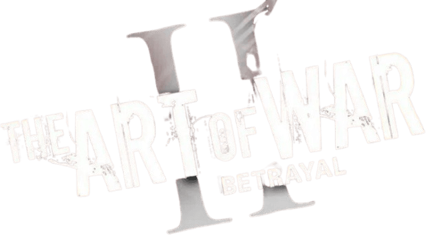 The Art of War II: Betrayal logo