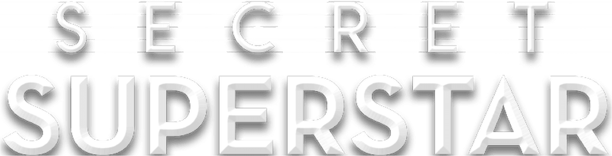 Secret Superstar logo