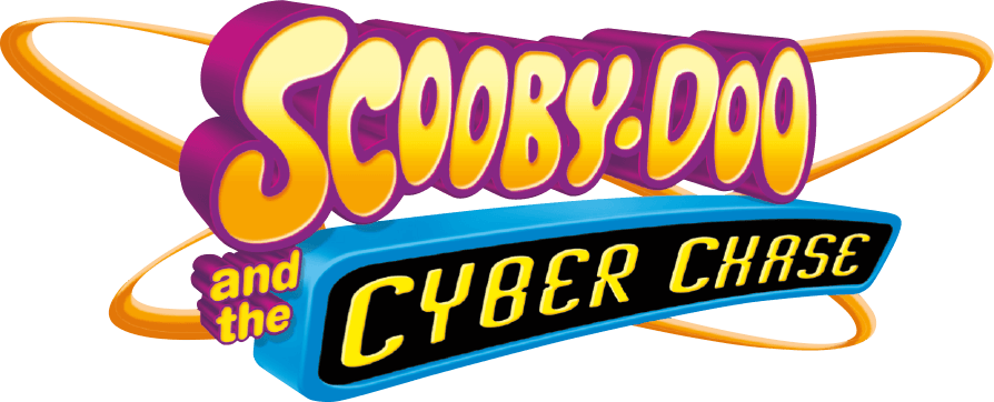 Scooby-Doo and the Cyber Chase logo