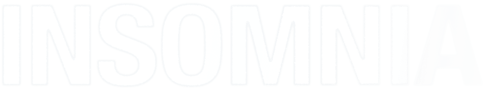 Insomnia logo
