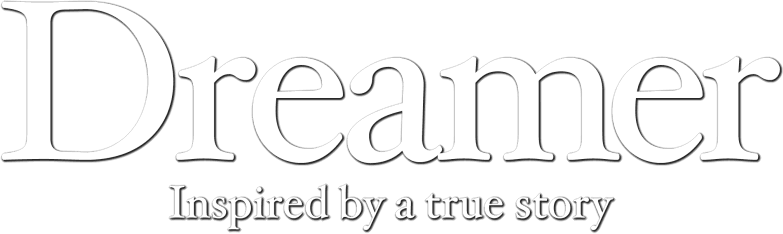 Dreamer: Inspired By a True Story logo