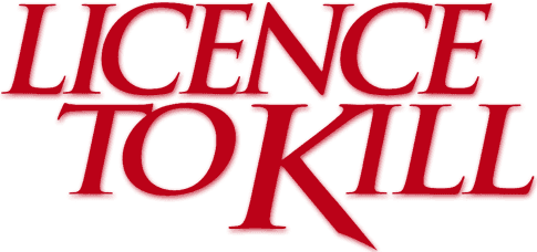 Licence to Kill logo