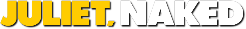 Juliet, Naked logo