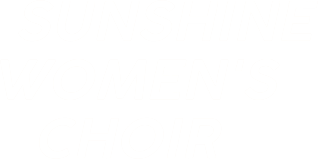 Sunshine Women's Choir logo