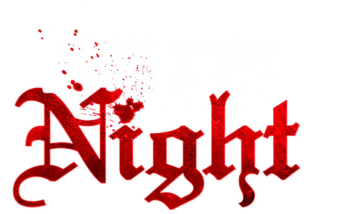 Violent Night 2 logo