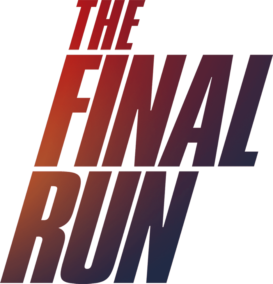 The Final Run logo