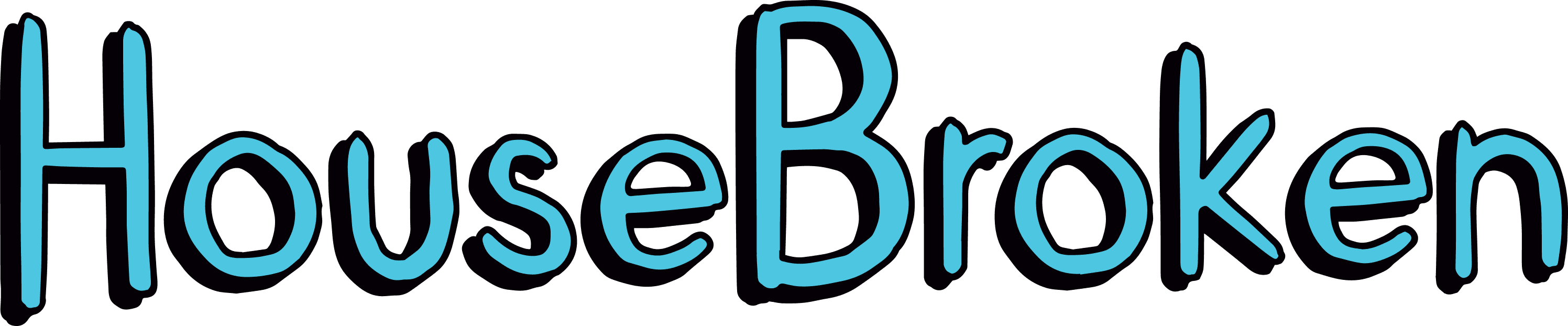 HouseBroken logo