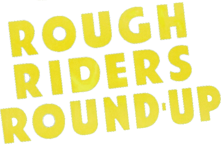 Rough Riders' Round-up logo