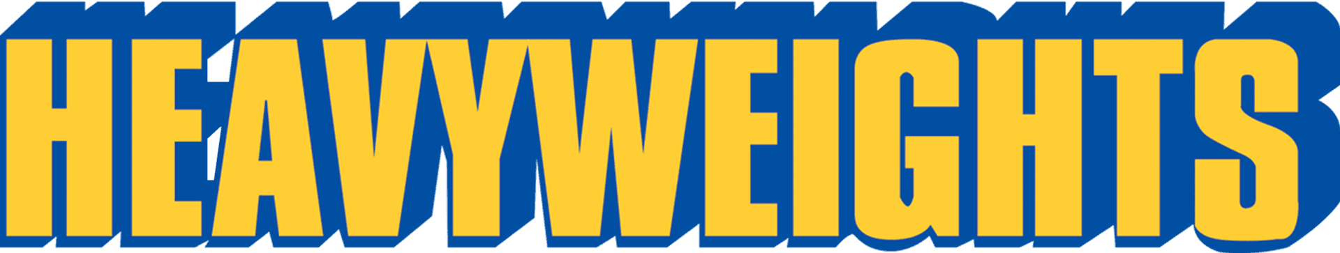 Heavyweights logo