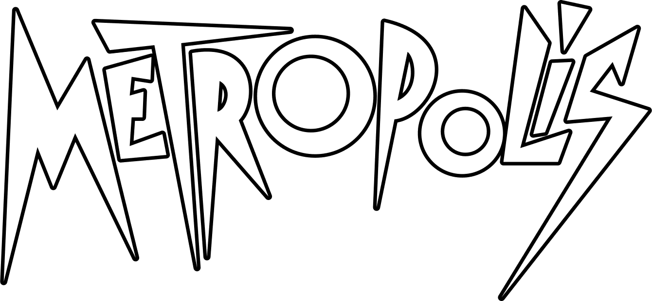 Metropolis logo