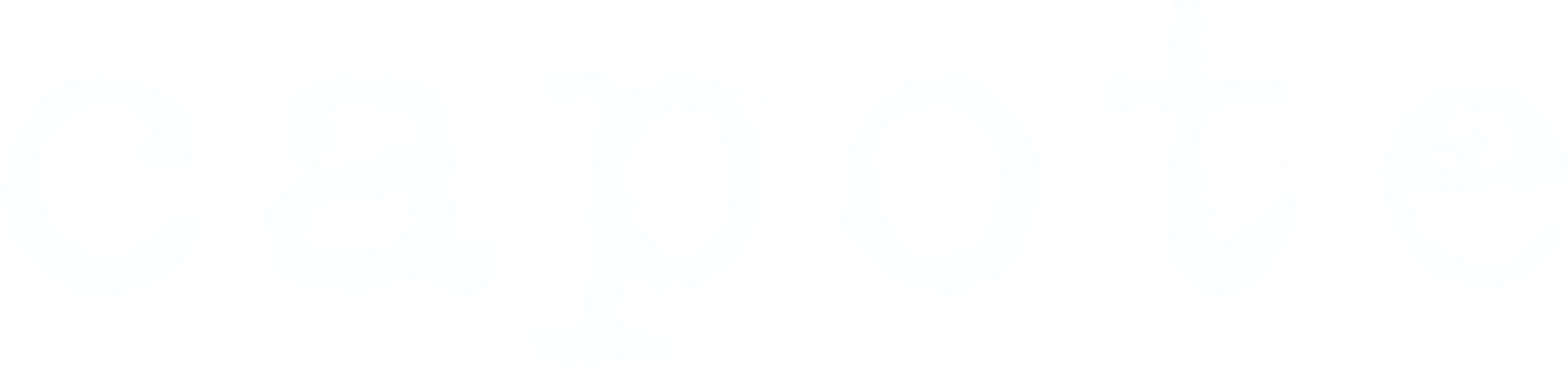 Capote logo