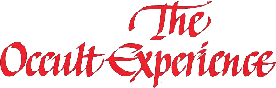 The Occult Experience logo