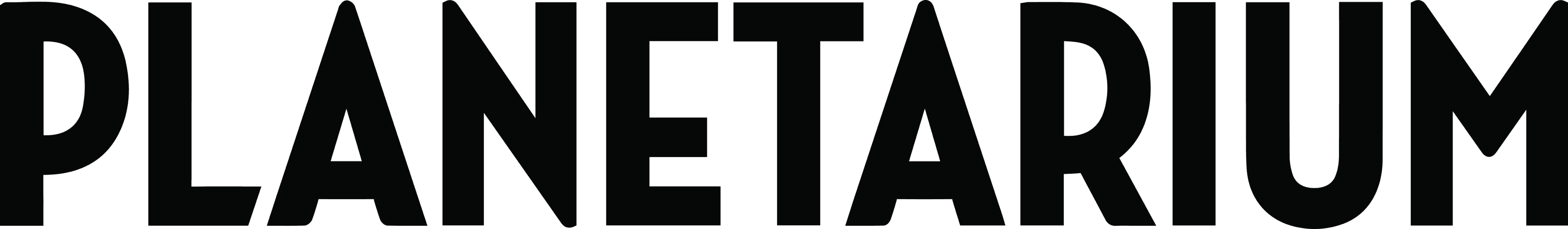 Planetarium logo
