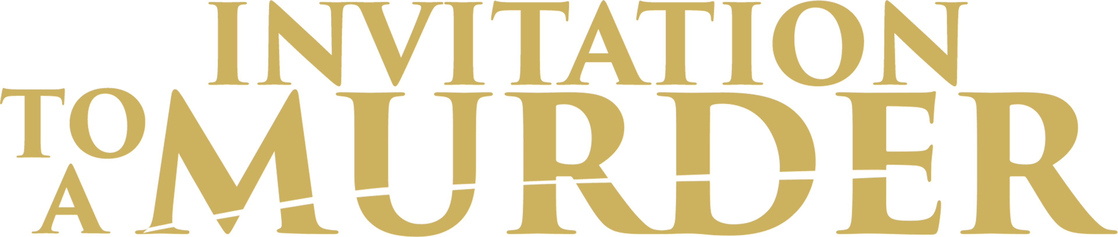 Invitation to a Murder logo