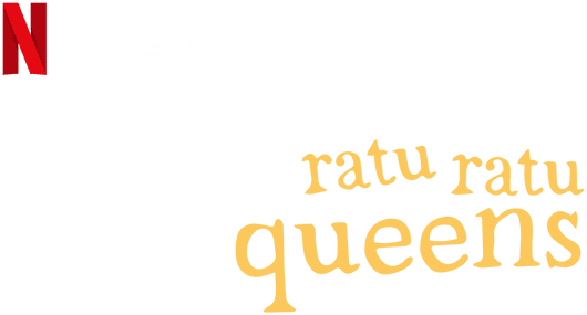 Ali & Ratu Ratu Queens logo