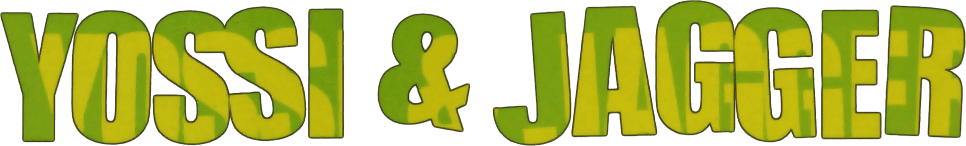 Yossi & Jagger logo